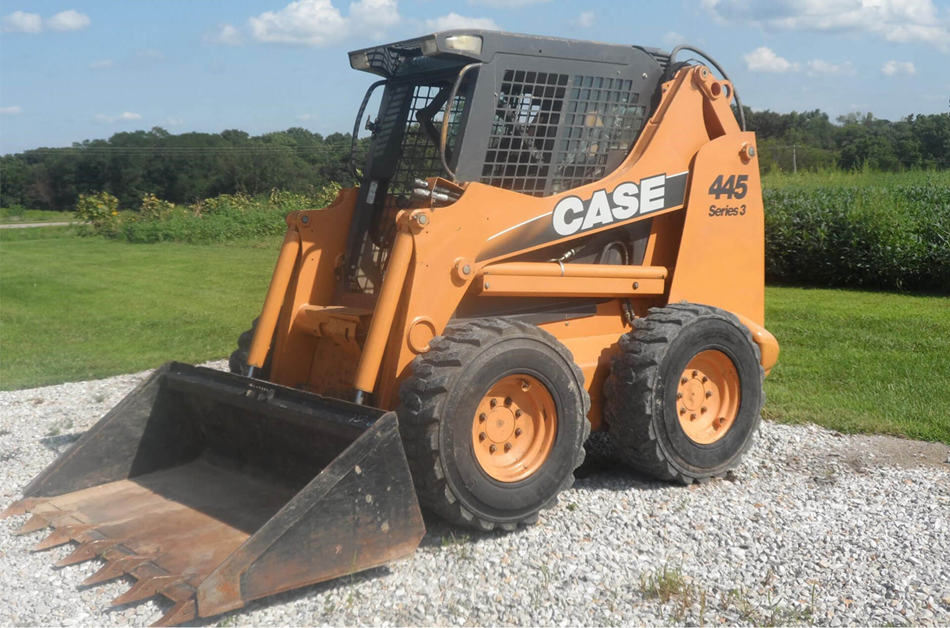 Fox River Tractor sells planting equipment